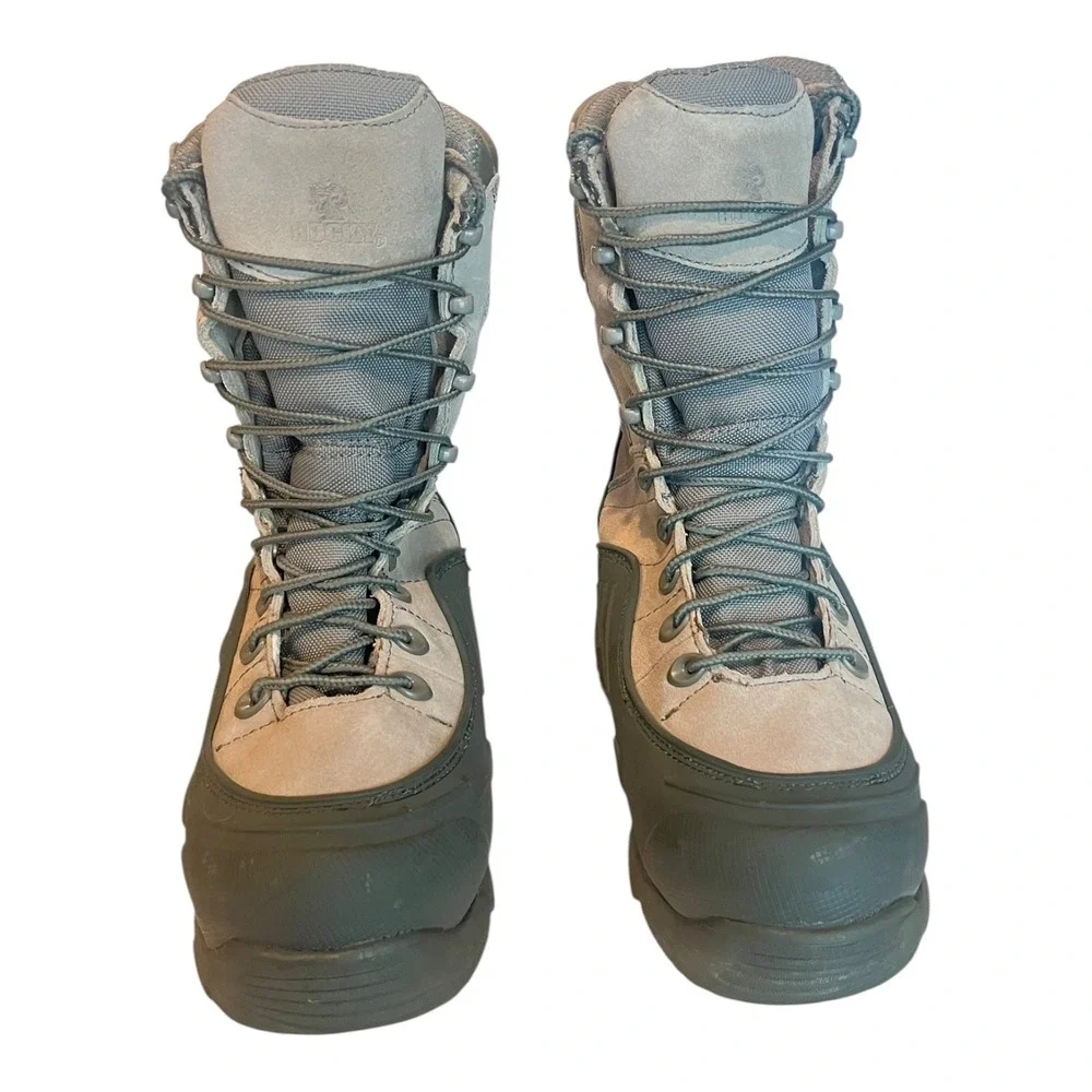 Rocky Blizzard Stalker Boots Sage 1200 Gram Men's Size 6M Waterproof Thinsulate